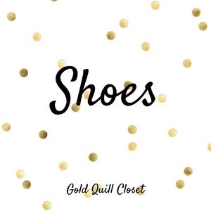 Beyond This Point: Shoes